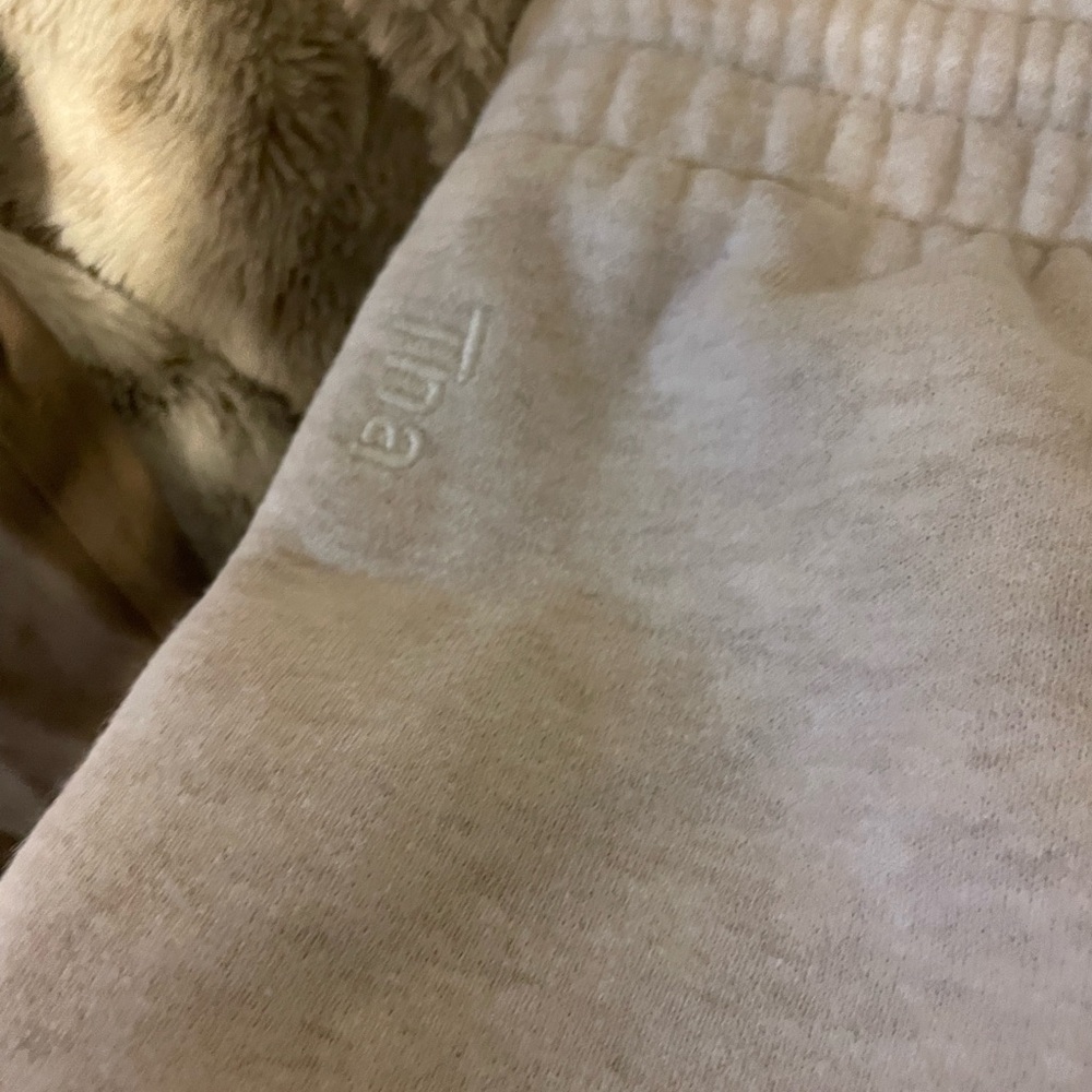TNA Cream Track Pants - Picture 6 of 6